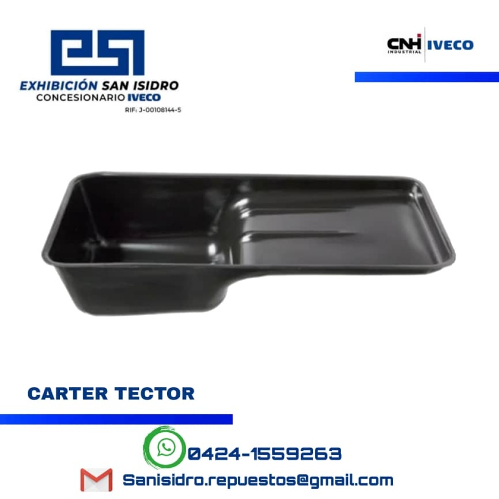 CARTER TECTOR 4897875